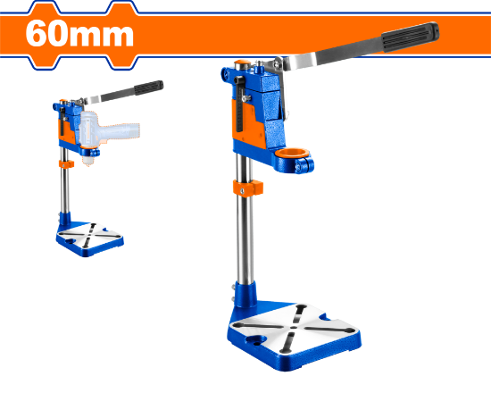 (43 x 125) mm ستاند مقدح متحرك