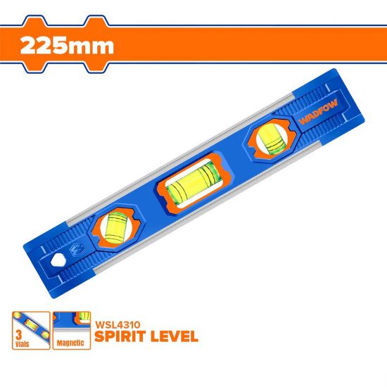 22.5 cm زيبق مغنطيس صغير