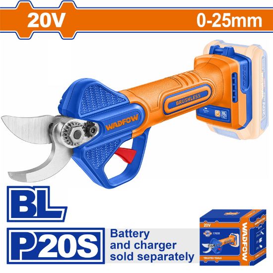 20V 0-25 mm BL مقص شحالة على البطارية