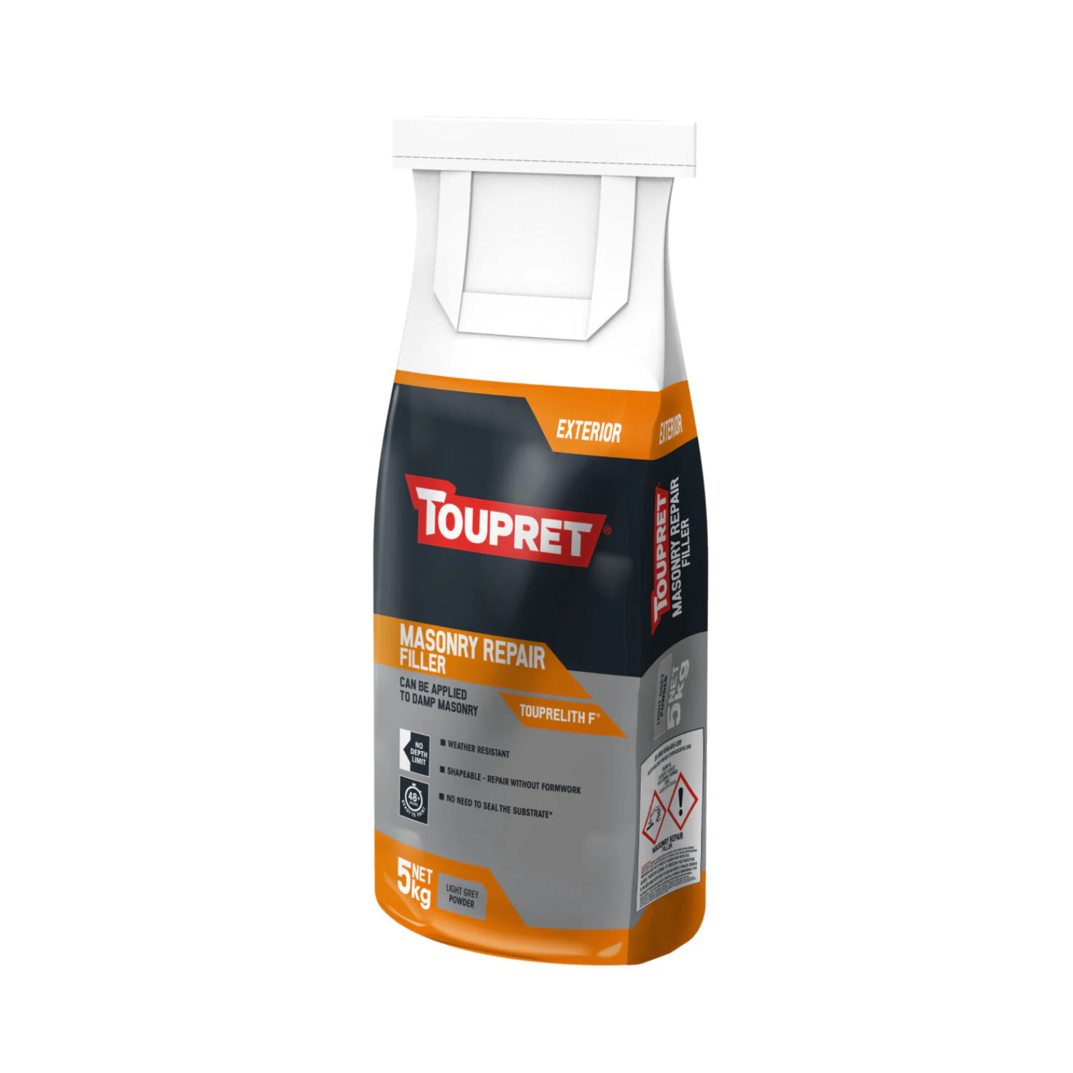 Toupret Masonry Repair Filler