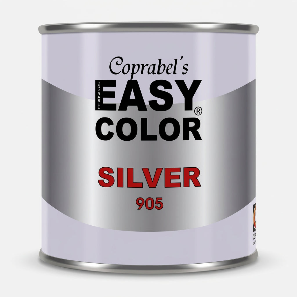 COPRABEL METALIC COLORS