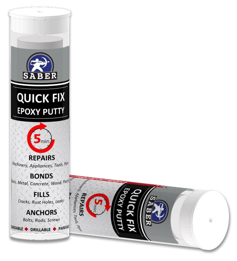 DYNA-FIX® QUICK FIX EPOXY PUTTY