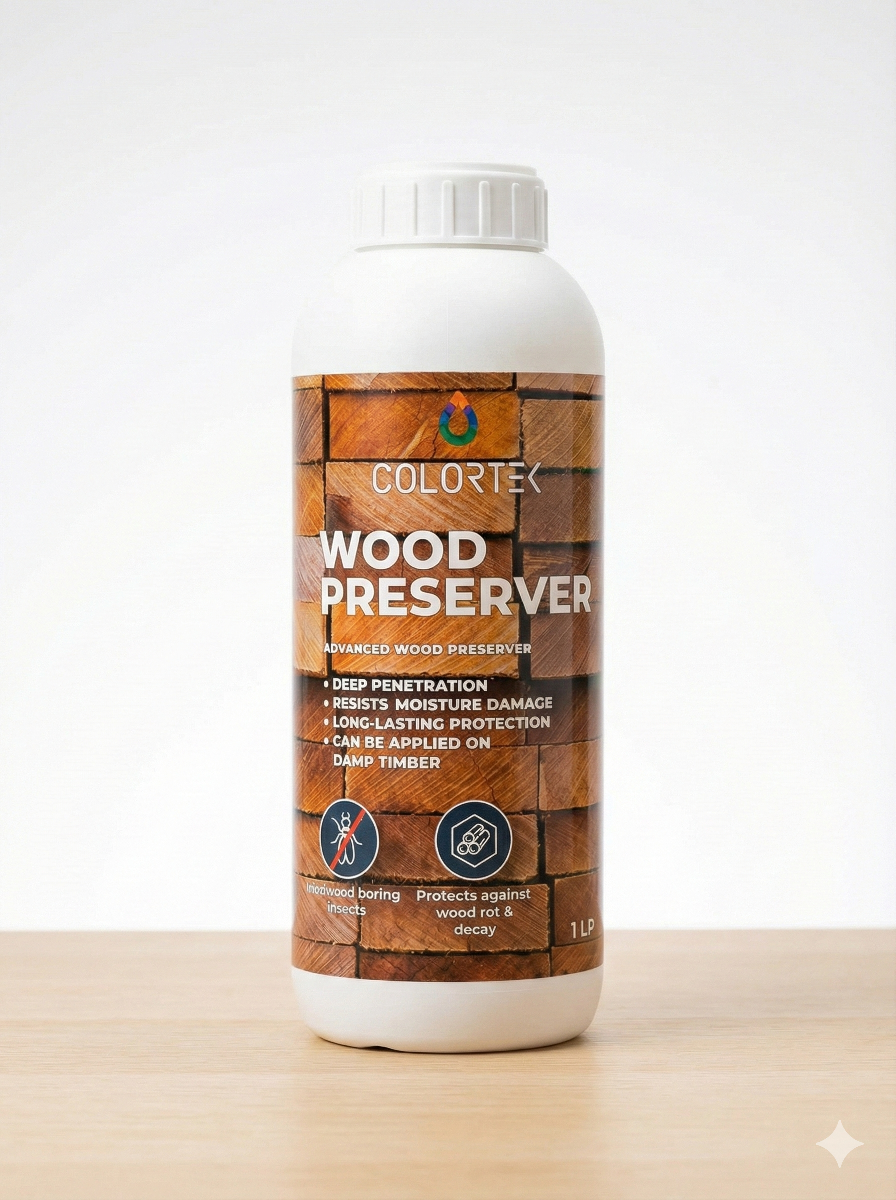 Wood Preserver – OK ENGINEERING LB