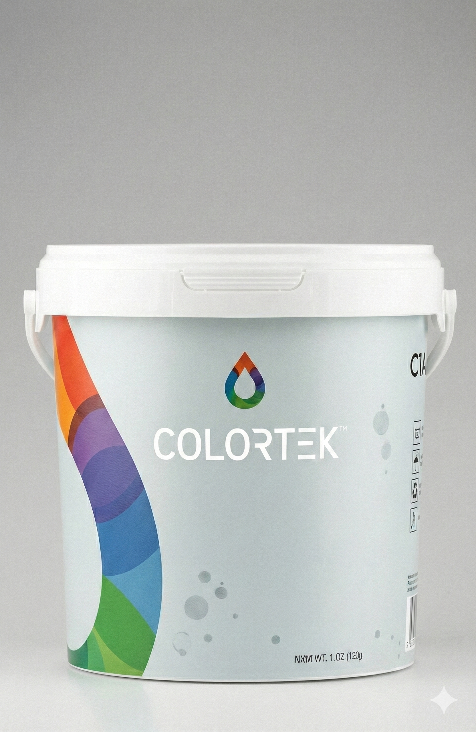 COLORTEK C1A black 10