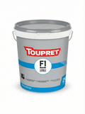 Toupret F1 – Base Coat Surface Filler &amp; Leveling Plaster