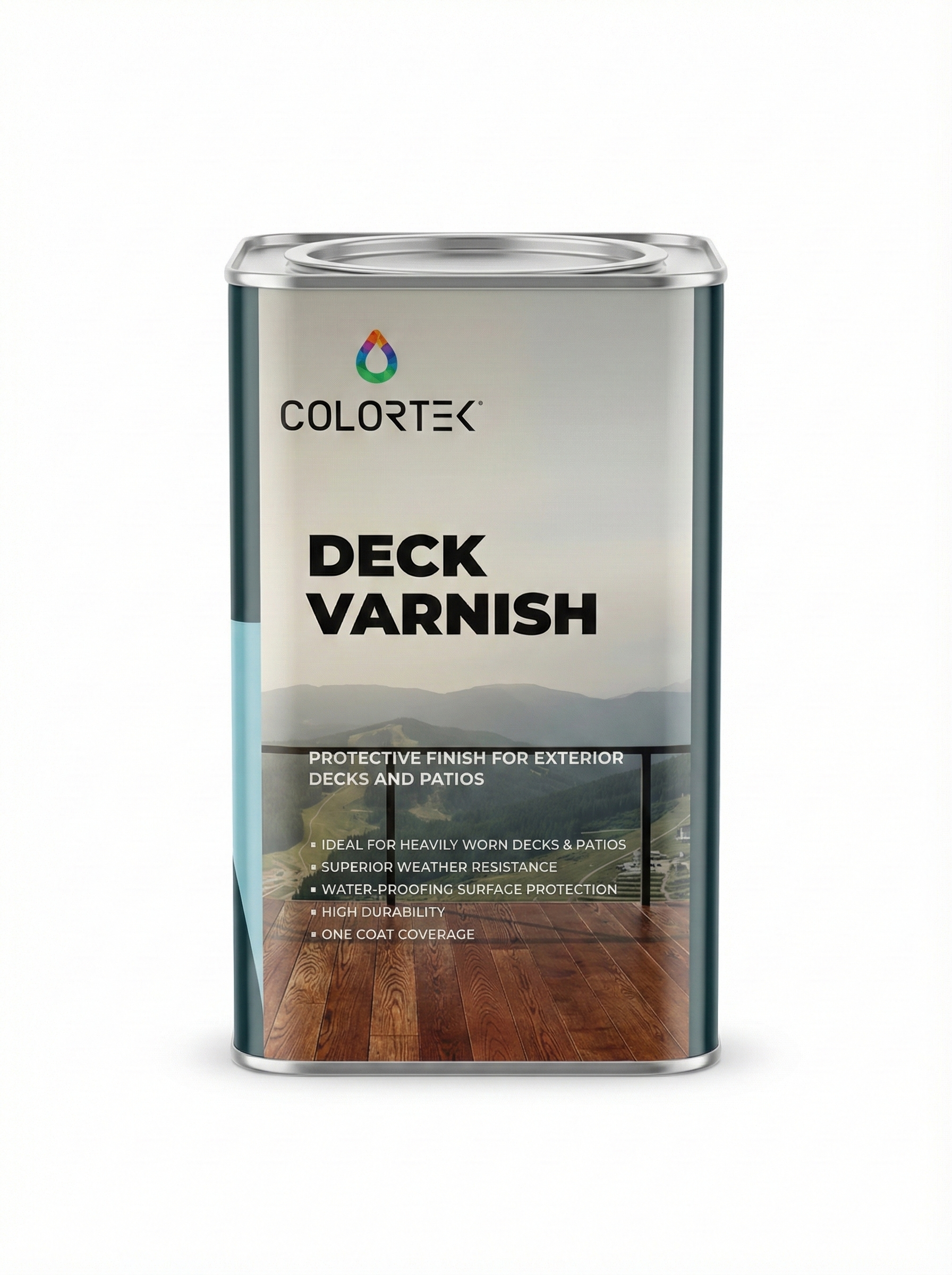 Deck Varnish
