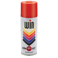WIN spray paint