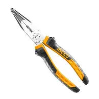 Ingco Industrial Pliers & Cutters Collection - Cr-V Steel/مجموعة زراديات وقطاعات إنجكو الصناعية - فولاذ كروم (اختر النوع)