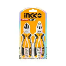 Pliers Set 2 Pcs