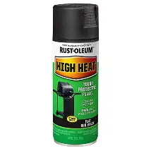 Rust-Oleum High Heat Protective Enamel Spray
