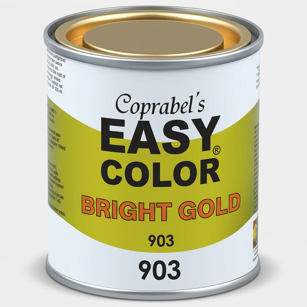 COPRABEL METALIC COLORS