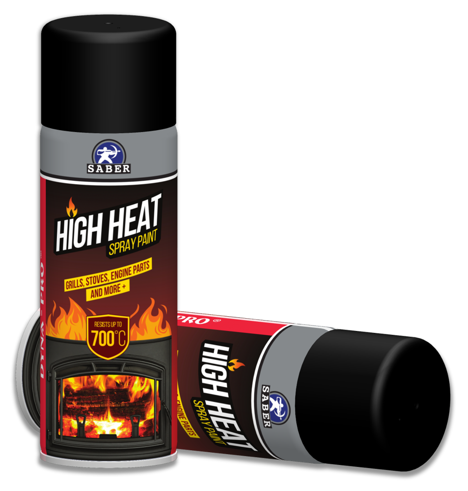 DYNA-PRO® HIGH HEAT SPRAY