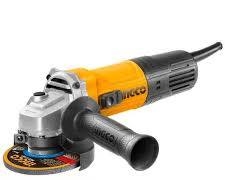 Ingco Angle Grinder 750W 115mm (AG75028) - Compact/صاروخ جلخ إنجكو صغير 750 واط