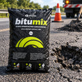 Bitumix Cold Repair Asphalt Mix – Ready-to-Use Pothole & Road Patching Material
