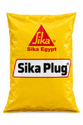 Sika Plug – Fast-Setting Hydraulic Water-Stopping Mortar