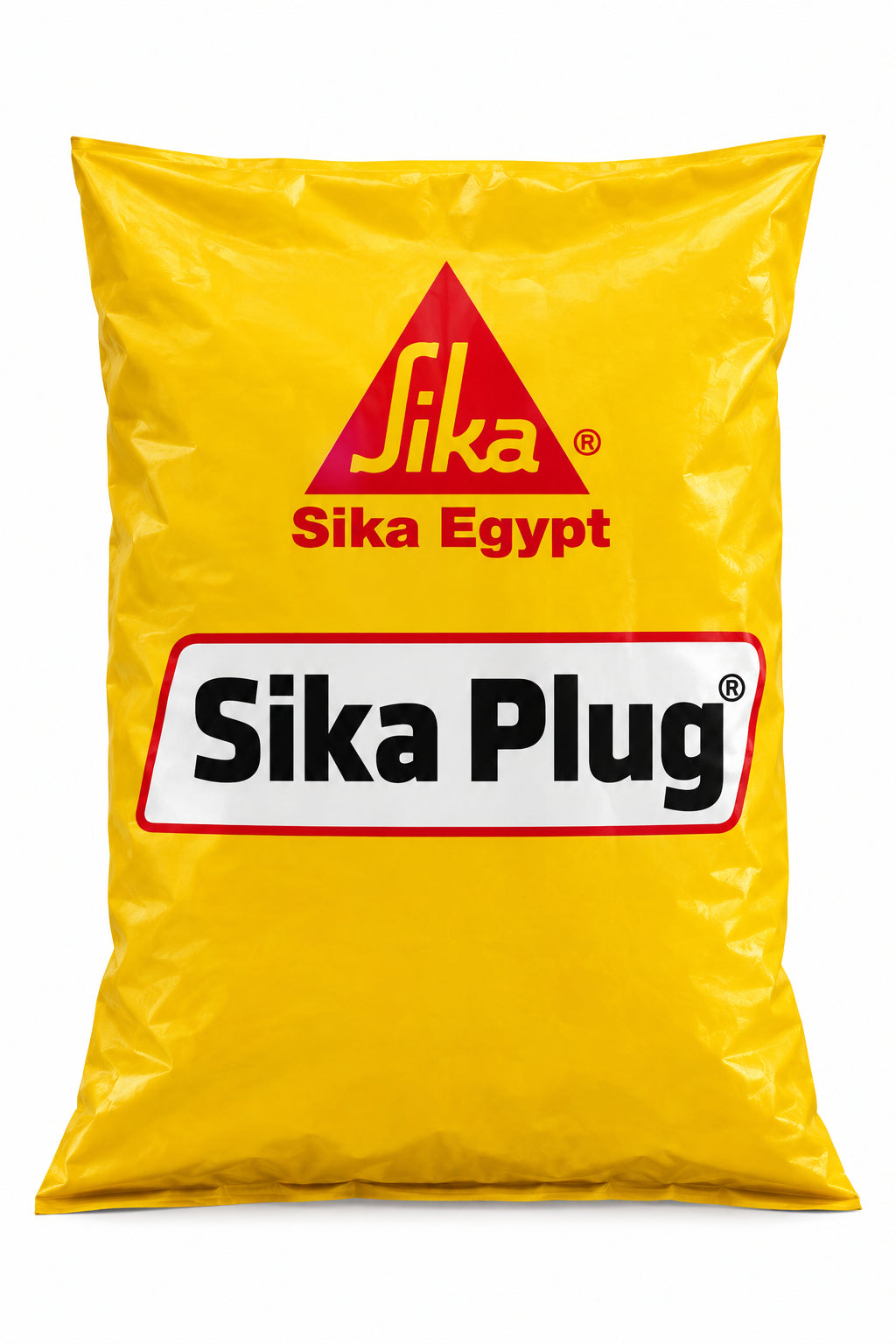 Sika Plug – Fast-Setting Hydraulic Water-Stopping Mortar