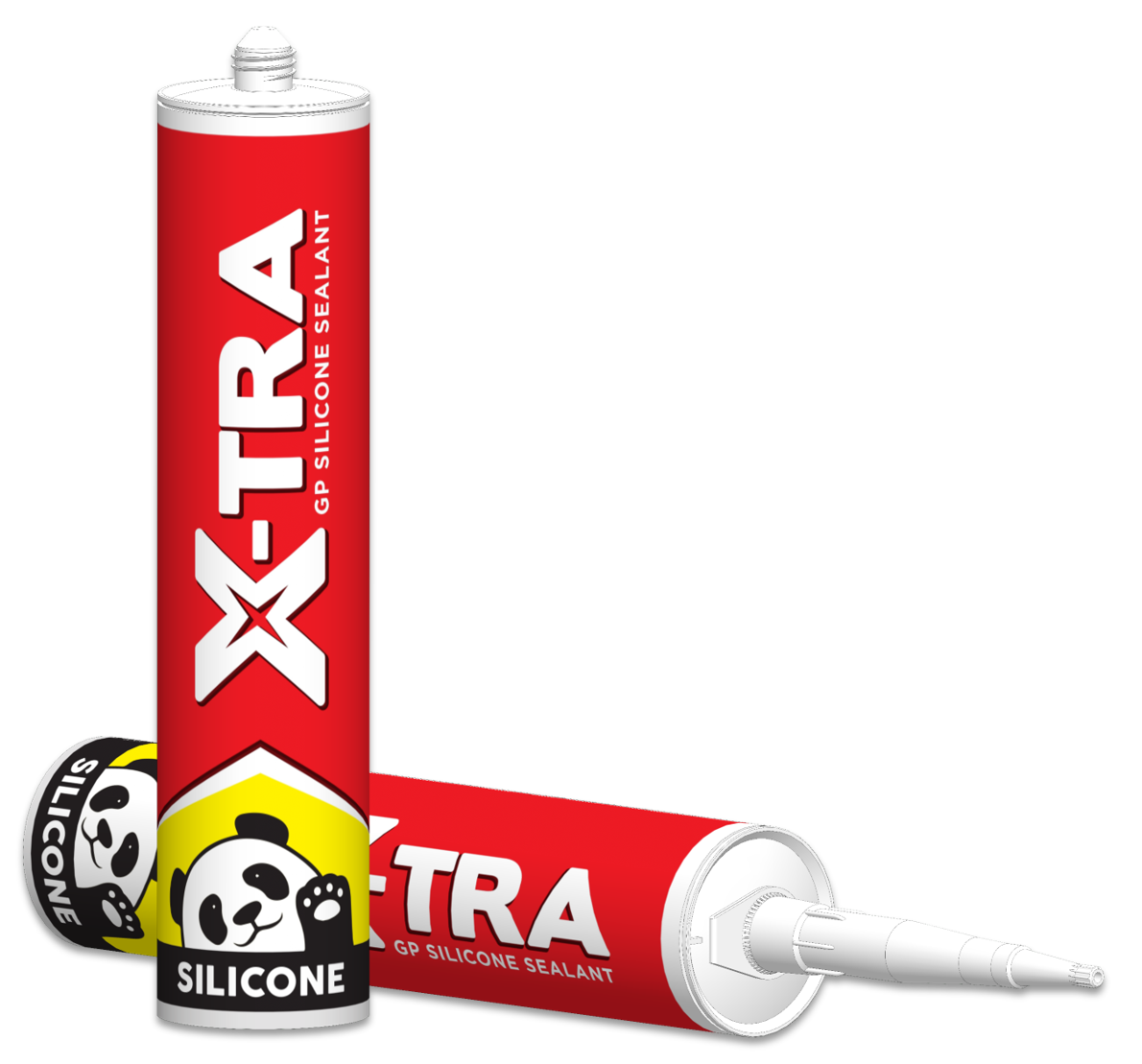 X-TRA® ACETOXY SILICONE